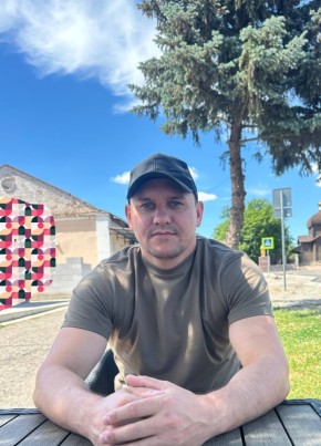 VIKTOR из Краснодара 38 лет