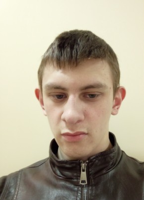 Gennadiy, 21, Russia, Orenburg