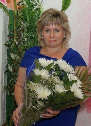 Ирма, 61, Россия, Новосибирск