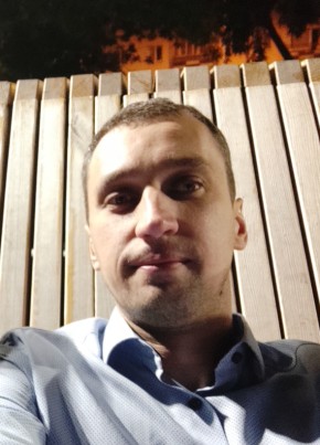 Александр из Пензы 41 год