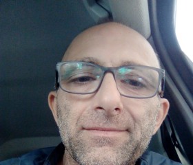 Domenico, 47 лет, Casoria