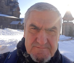 Борис, 65 лет, Санкт-Петербург