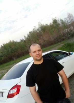 Artem, 35, Россия, Омск