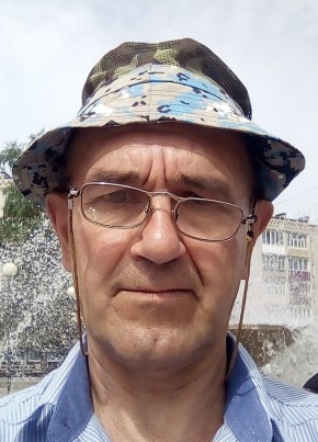 Фёдоров Сергей, 59, Россия, Андреево