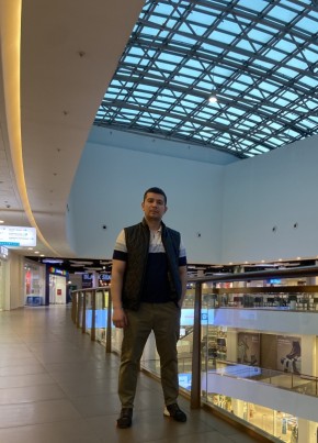 Фахриддин, 30, Россия, Санкт-Петербург