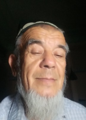 Пулат из Namangan 68 лет