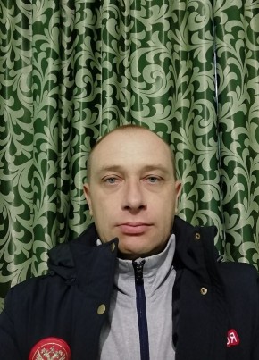 Владимир, 43, Россия, Линево