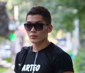 Aybek, 28, Cholpon-Ata