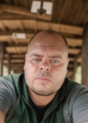 Дмитрий из Новомосковска 40 лет