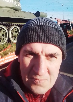 Иван Захарин, 44, Россия, Балезино