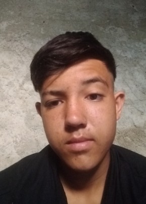 Eduardo, 18, Brazil, Sao Paulo