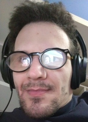 MAUBLIZZARD89, 36, Italy, Fornacelle