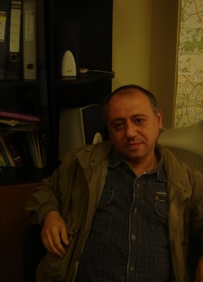 СЕРГЕЙ С, 58, Россия, Москва