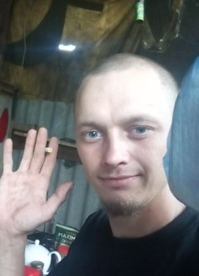 Андрей, 27, Россия, Йошкар-Ола