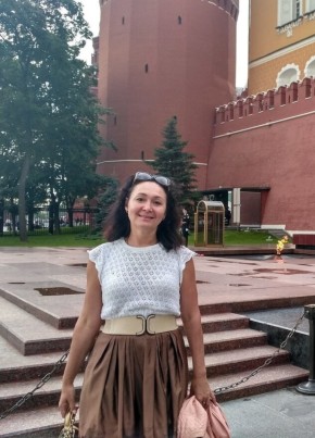 Елена из Ярославли 58 лет