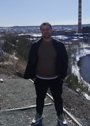 Павел Еремеев, 41, Россия, Екатеринбург