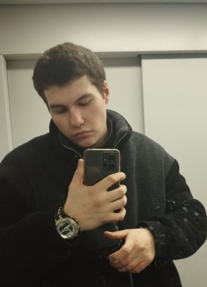 Илья, 24, Россия, Москва