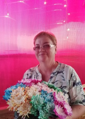 Ирина из Самары 62 года