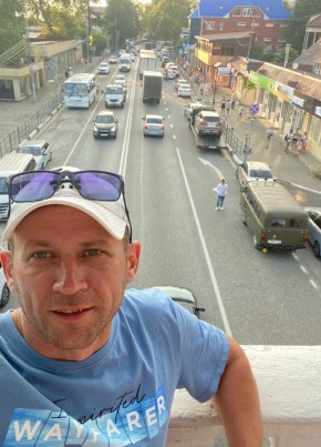 Дмитрий, 40, Россия, Красноярск