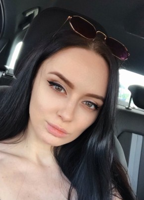 Olechka, 24, Russia, Moscow