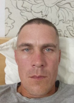 Николай, 39, Россия, Ишим