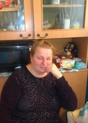 Светлана, 52, Россия, Кондопога