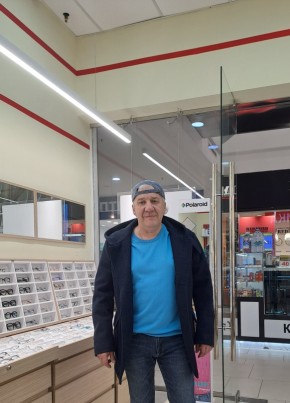 Павел, 55, Россия, Москва
