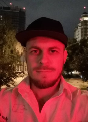 Сергей из Сыктывкара 38 лет