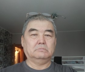 Barktabas, 70, Solnechnogorsk