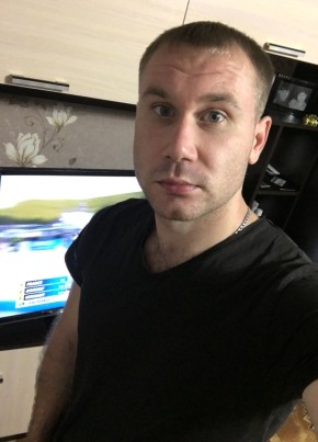 Андрей, 32, Россия, Краснодар