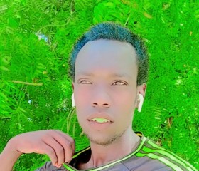 Abdirahman what, 18, Toronto