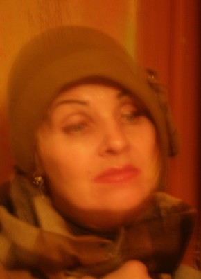 Ella, 58, Russia, Nizhniy Novgorod