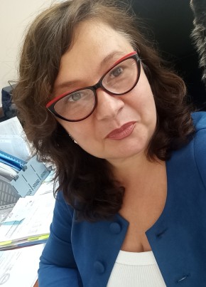 Ирина из Красноярска 48 лет
