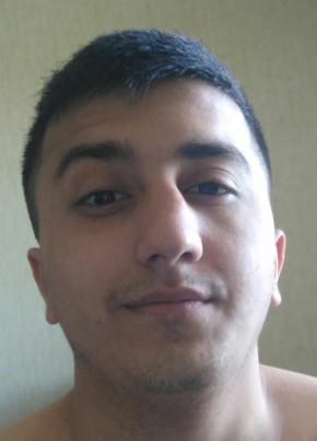 Самир, 27, Россия, Наро-Фоминск