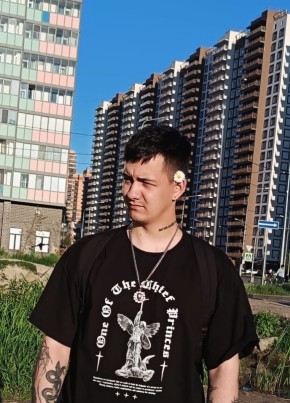 Алексей из Санкт-Петербурга 24 года