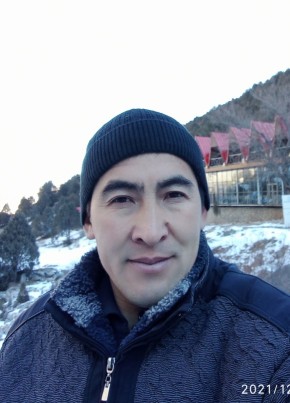 Nurpazyl, 43, Кыргыз Республикасы, Ош