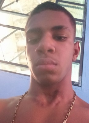 Matheus, 18, República Federativa do Brasil, Ibirité