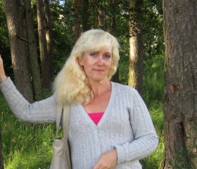 Татьяна, 58 лет, Ломоносов