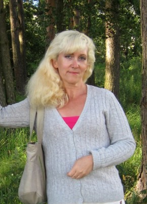 Татьяна, 59, Россия, Ломоносов