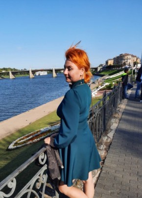 Mariya, 37, Russia, Vladimir