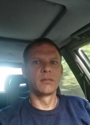 Сергей Данилов, 43, Россия, Усмань