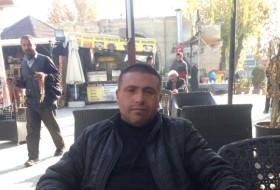 Mehmet, 39 - Только Я