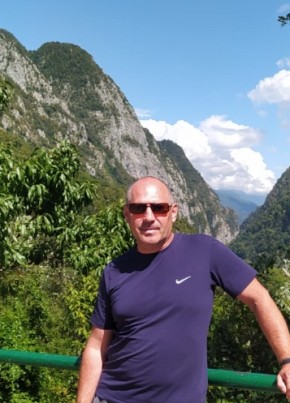 Valeriy, 49, Russia, Moscow