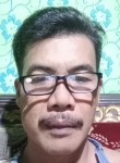 baan, 48 лет, Djakarta