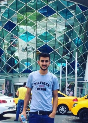 Muhammet, 27, Türkiye Cumhuriyeti, Çarşamba