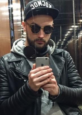 Roman, 32, Russia, Moscow
