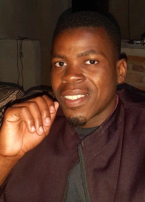 Samir, 22, República de Moçambique, Lichinga