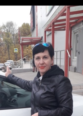 Танечка из Новокуйбышевска 45 лет