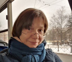 Elizaveta, 50, Saint Petersburg