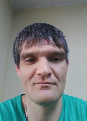 Леонид, 40, Россия, Алмазный